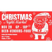 Christmas Night Market