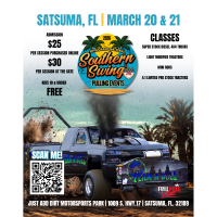 NTPA Grand National "Southern Swing"