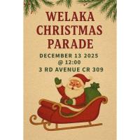 Welaka Christmas Parade