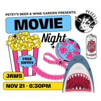 JAWS Movie Night