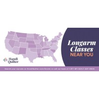 Longarm Education - Hands-On Workshop