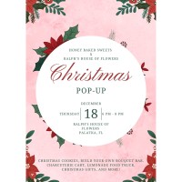 Honey Baked Sweets Christmas Pop-Up