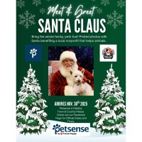 Meet and Greet: Santa Claus