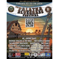 The Palatka Bluegrass Festival