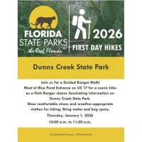 2026 First Day Hikes