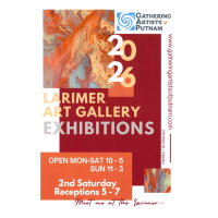 2026 Larimer Arts Gallery Exhibitions