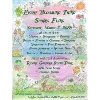 Every Blooming Thing (All About Gardens)