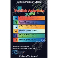 Unconventional Exhibit - Opening Reception