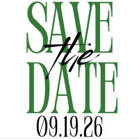 Save the Date - Baylee Faith Holbrook Foundation