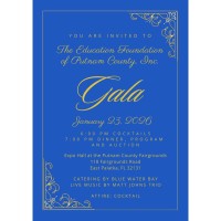 The Education Foundation of Putnam County Gala