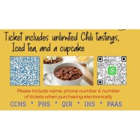 2nd Annual FFA Chili Cook-Off