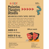 Palatka Theatre Studio