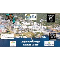 Florida B.A.S.S. Nation 2025-26 Tournament Trail