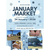 Berndt Ends January Market