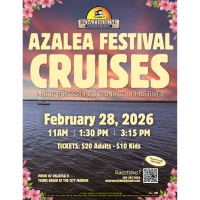 Azalea Festival Scenic Cruises