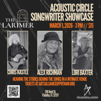 Acoustic Circle Songwriter Showcase