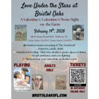 Love Under the Stars at Bristol Oaks