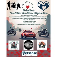 Valentine's Adopt-A-Thon