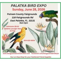 Palatka Bird Expo
