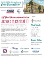 US Small Business Administration Access to Capital 101 Workshop