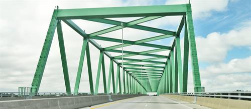 Ledbetter Bridge in Kentucky Ledbetter Bridge in Kentucky