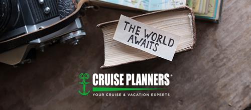 Cruise Planners - Cynthia Gonzalez can help you explore the world!