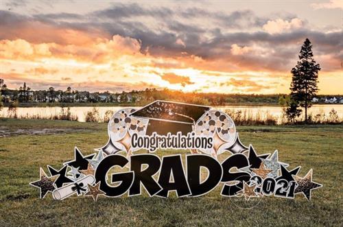 Congrats Grads! Congrats Grads!