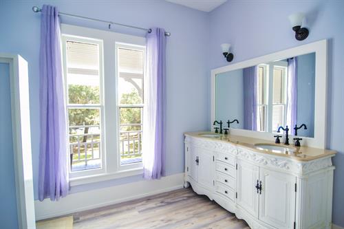 Cape Cod Double Sink