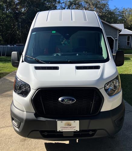 2024 Ford Transit 250 High-Roof Extended Length