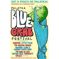 GINUWINE, LITTLE TEXAS & THE ORIGINAL WAILERS TO HEADLINE PALATKA BLUE CRAB FESTIVAL ON MEMORIAL DAY
