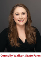 State Farm Insurance, Connolly Walker