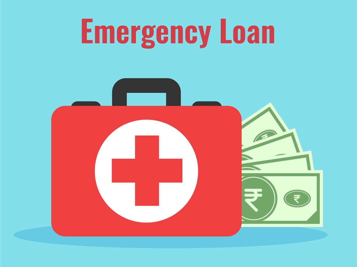 emergency loans for self employed