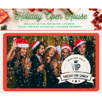 Holiday Open House for Chamber Members