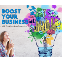 Business@Breakfast: Boost Your Business with Creative Idea Generation