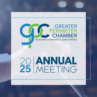 Greater Perimeter Chamber Inaugural Annual Meeting: Defining What We're FOR