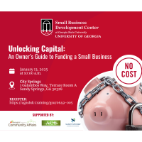 Unlocking Capital: An Owner's Guide to Funding a Small Business