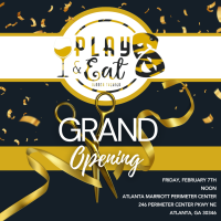 Ribbon Cutting - Play & Eat Dinner Theater