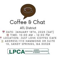 LPCAGA Coffee and Chat (ATL)