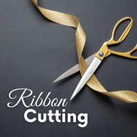 Ribbon Cutting - Horizon Healthcare Group