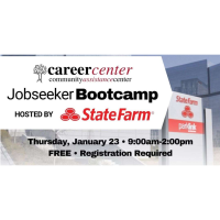 CAC Jobseeker Bootcamp – Hosted by State Farm