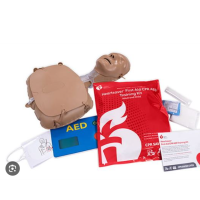 CPR and AED Class