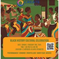 Black History Cultural Celebration