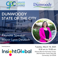 Dunwoody | State of The City | Signature Breakfast