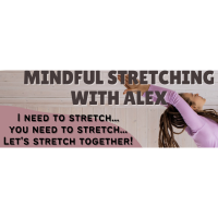 Stretching with Alex