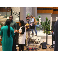 Live music at Parkwoods