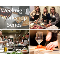 Weeknight Workshop: Hands On Greek Cuisine