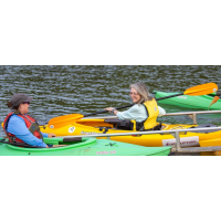 Adaptive Kayaking