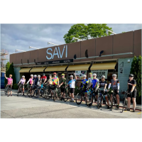 Monday Evening Ride with the Brookhaven Bike Alliance