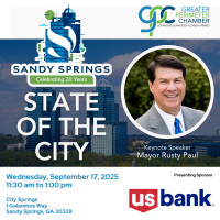 Sandy Springs | State of The City