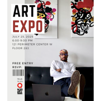 Artist Expo: Meet Micah McAfee : Krafted Art